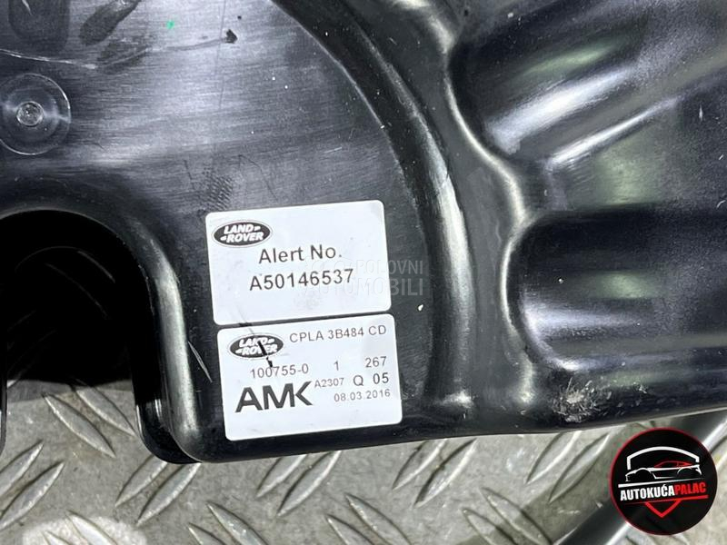 KOMPRESOR ZRAČNOG OVJESA