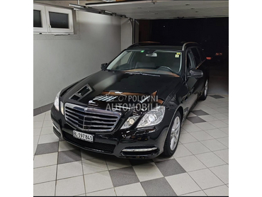 Mercedes Benz E 250 E 250 CDI Avang,4X4