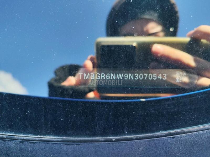 Škoda Kamiq 1.0 TSI