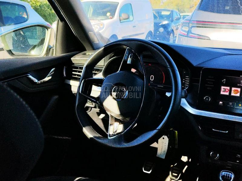 Škoda Kamiq 1.0 TSI