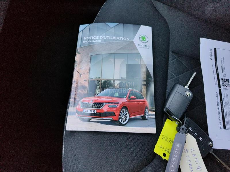Škoda Kamiq 1.0 TSI