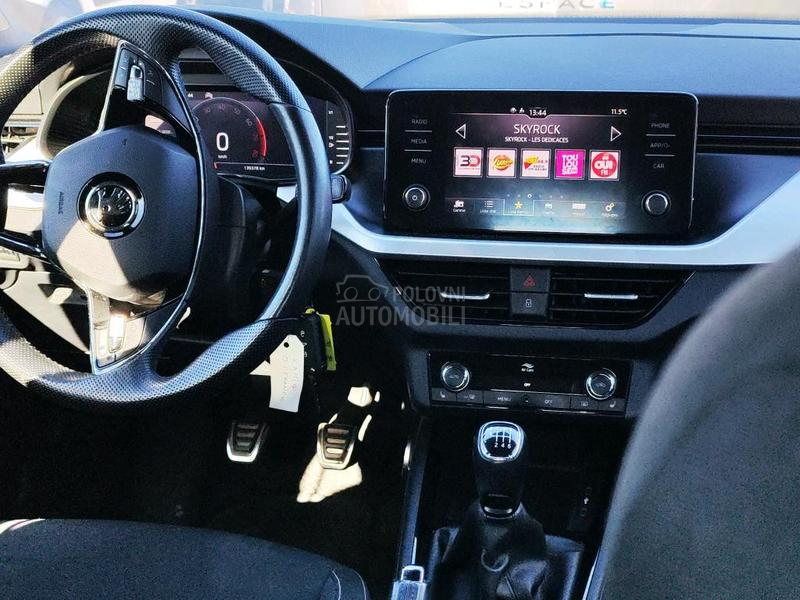 Škoda Kamiq 1.0 TSI