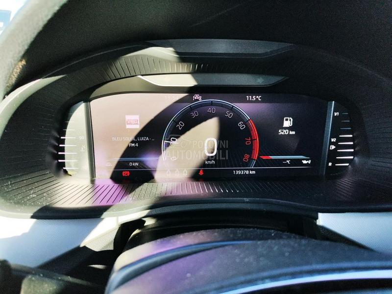 Škoda Kamiq 1.0 TSI