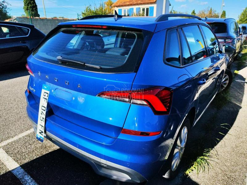 Škoda Kamiq 1.0 TSI