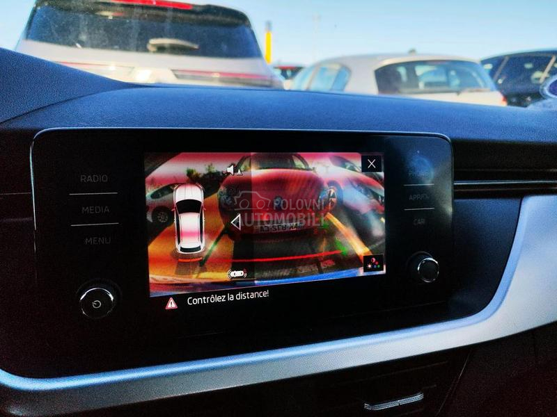 Škoda Kamiq 1.0 TSI