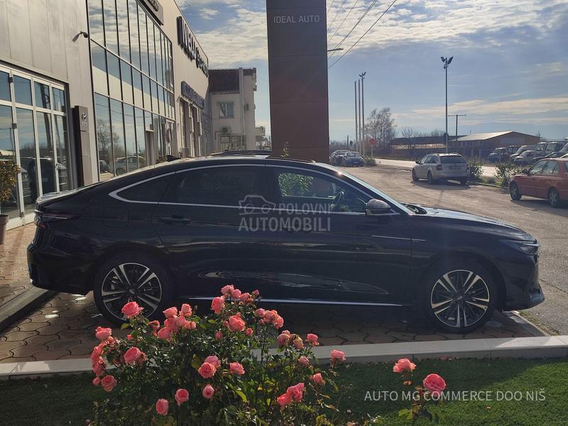 Chery Arrizo 8 1.6 T-GDI NOBLE