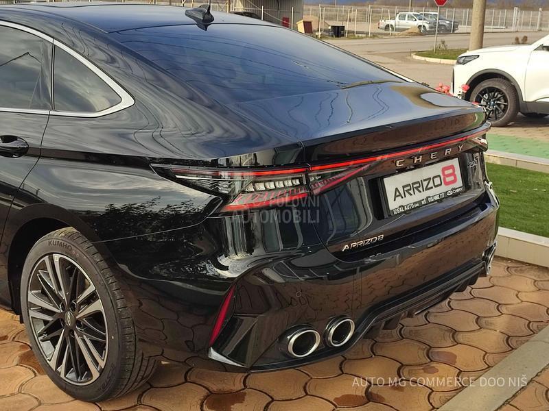 Chery Arrizo 8 1.6 T-GDI NOBLE