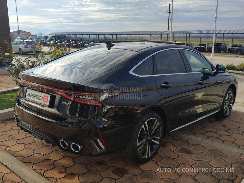 Chery Arrizo 8 1.6 T-GDI NOBLE