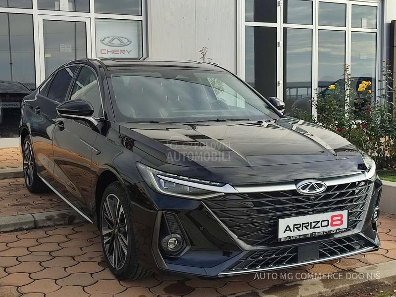 Chery Arrizo 8 1.6 T-GDI NOBLE