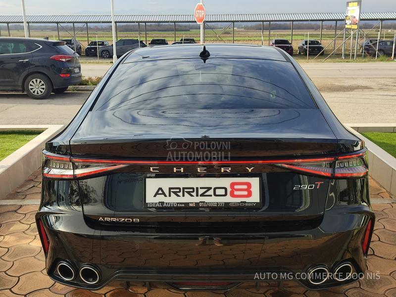 Chery Arrizo 8 1.6 T-GDI NOBLE