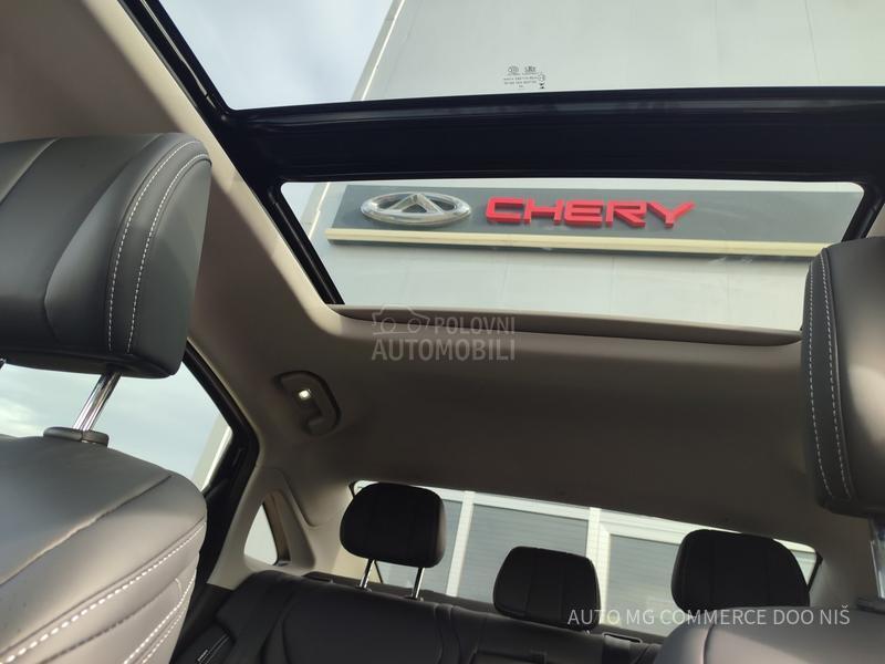 Chery Arrizo 8 1.6 T-GDI NOBLE