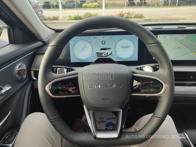 Chery Arrizo 8 1.6 T-GDI NOBLE