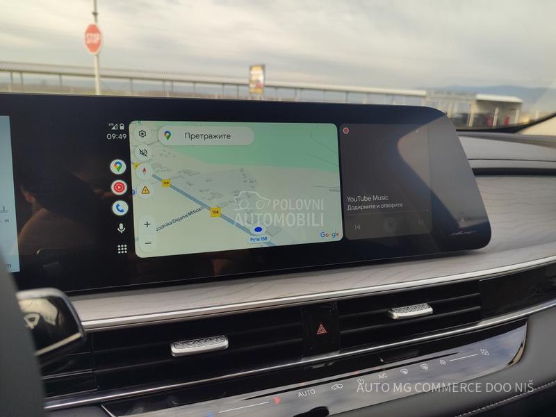 Chery Arrizo 8 1.6 T-GDI NOBLE