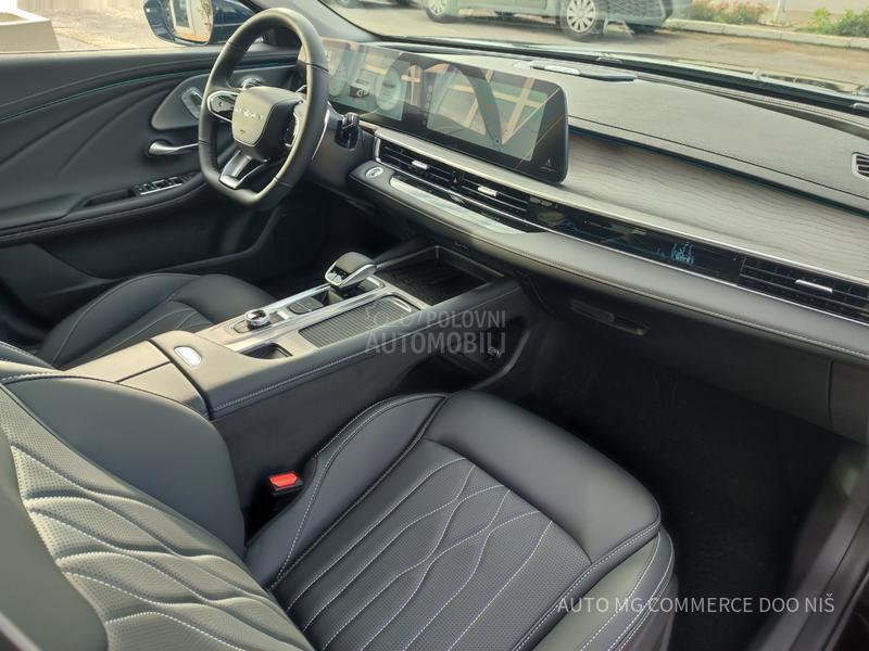 Chery Arrizo 8 1.6 T-GDI NOBLE