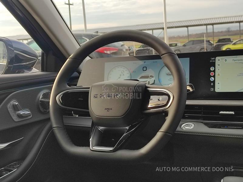 Chery Arrizo 8 1.6 T-GDI NOBLE