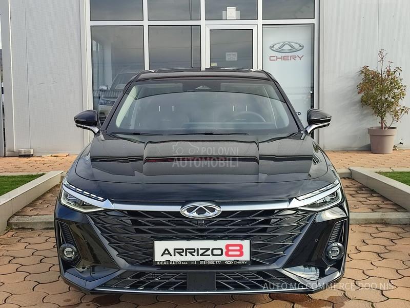 Chery Arrizo 8 1.6 T-GDI NOBLE