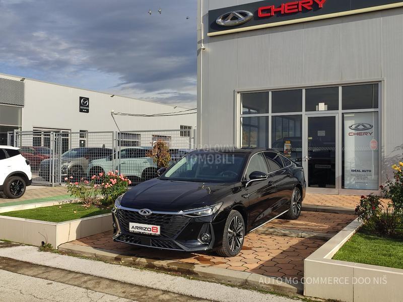 Chery Arrizo 8 1.6 T-GDI NOBLE