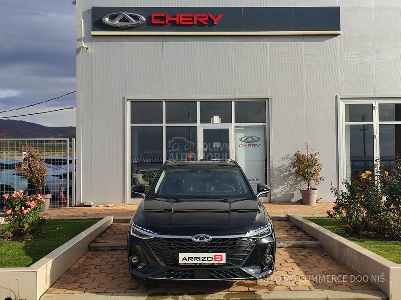 Chery Arrizo 8 1.6 T-GDI NOBLE