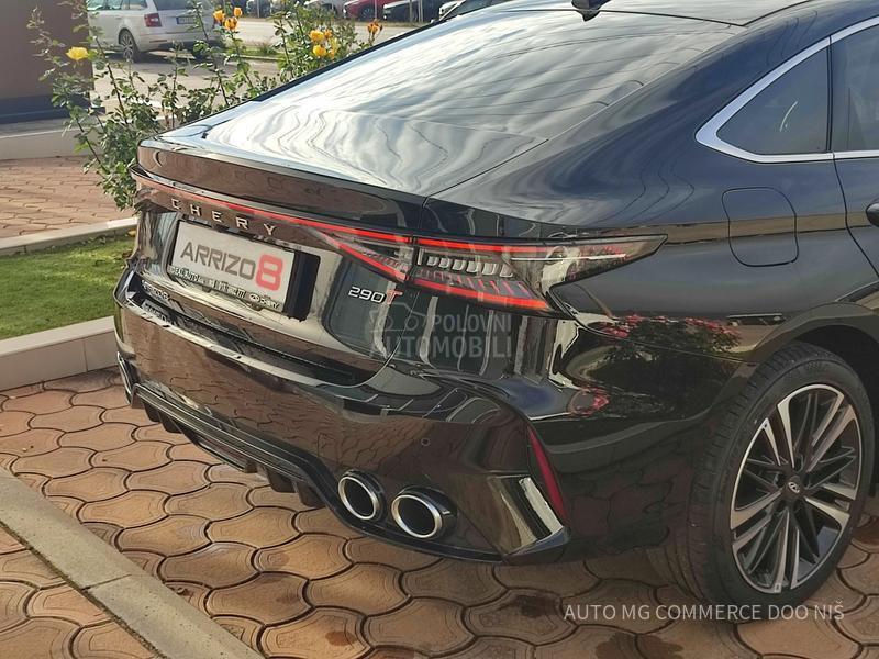 Chery Arrizo 8 1.6 T-GDI NOBLE