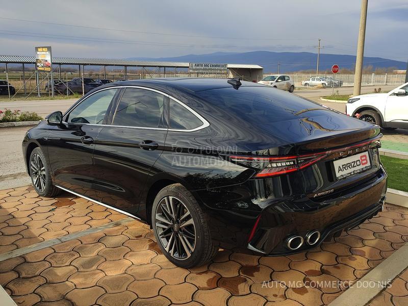 Chery Arrizo 8 1.6 T-GDI NOBLE