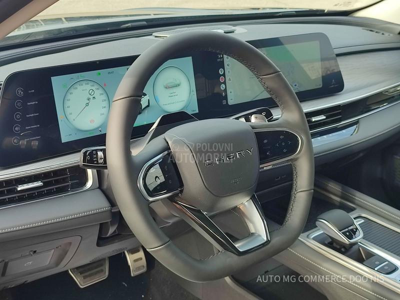 Chery Arrizo 8 1.6 T-GDI NOBLE