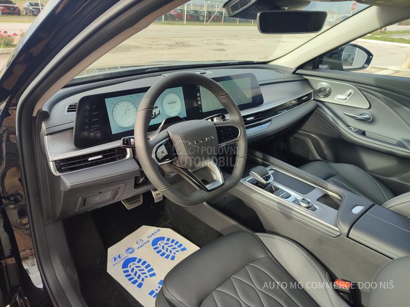 Chery Arrizo 8 1.6 T-GDI NOBLE