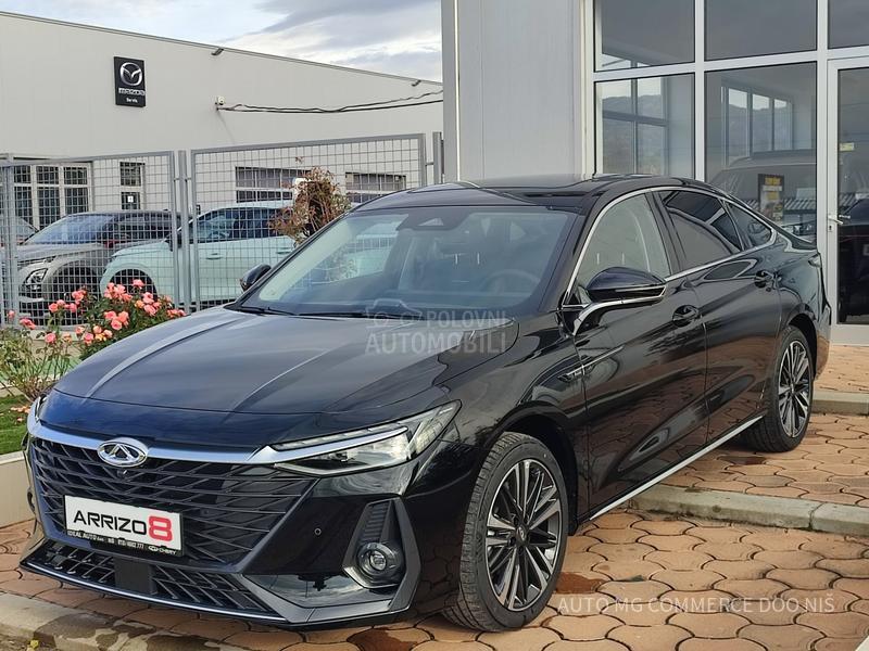 Chery Arrizo 8 1.6 T-GDI NOBLE