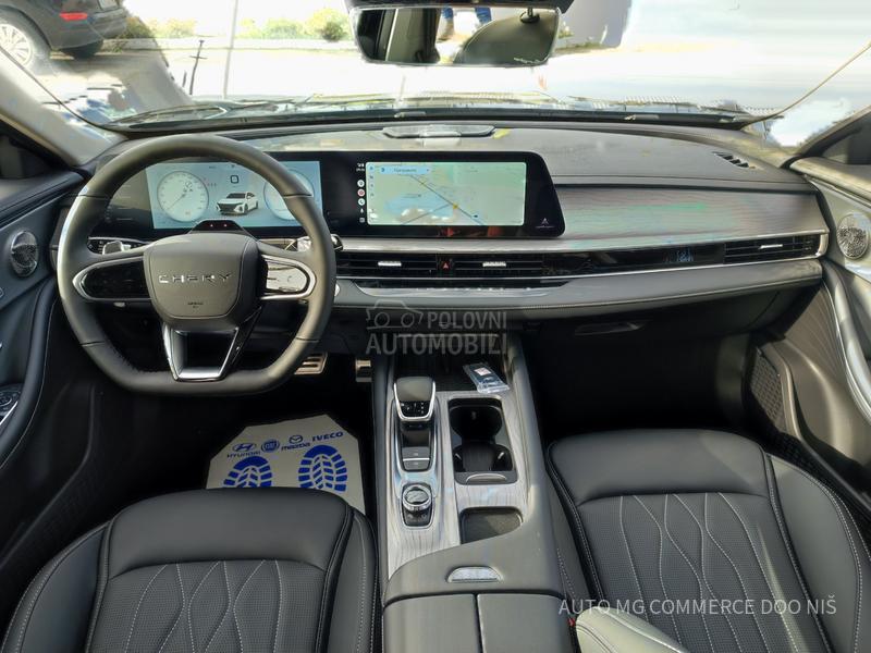 Chery Arrizo 8 1.6 T-GDI NOBLE