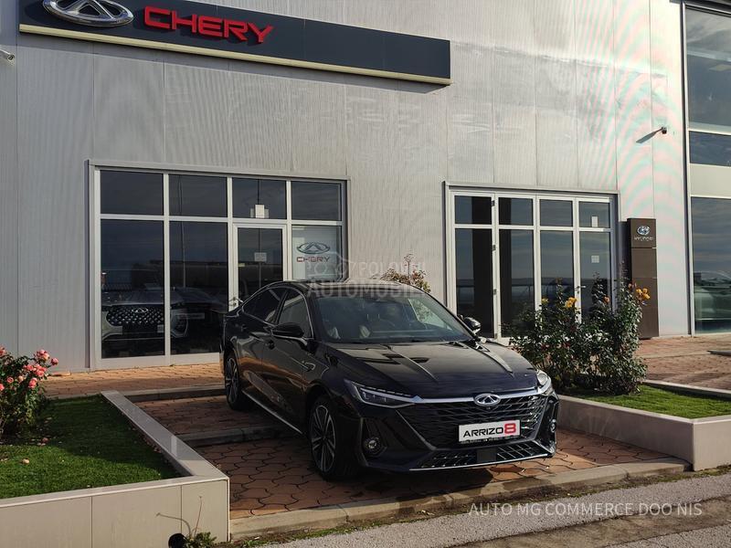 Chery Arrizo 8 1.6 T-GDI NOBLE
