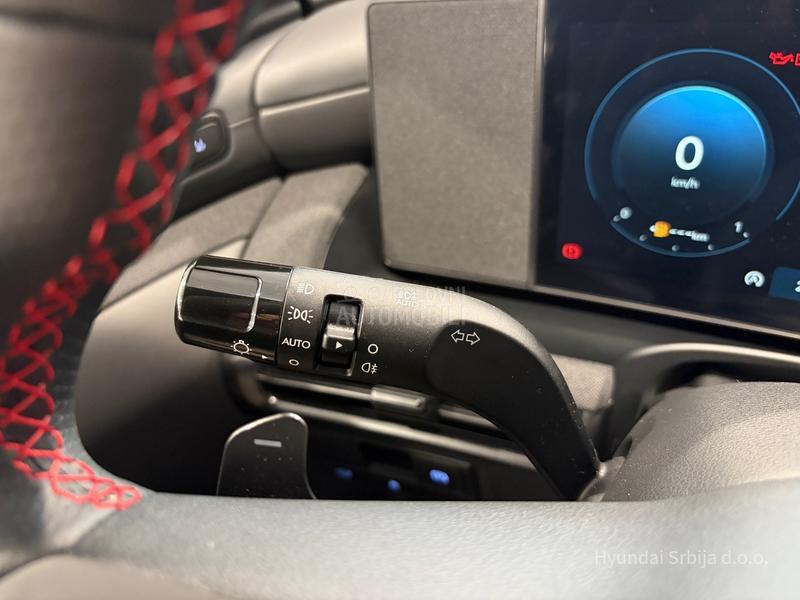 Hyundai Tucson N Line 7DCT