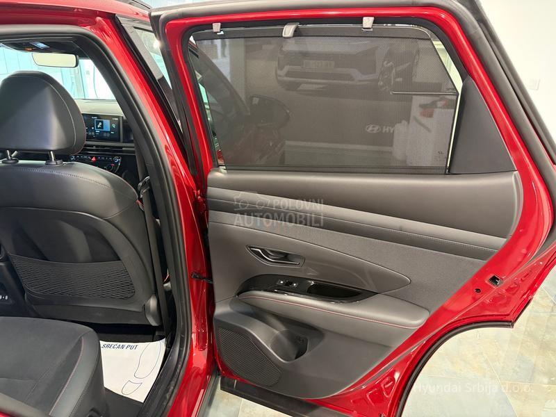 Hyundai Tucson N Line 7DCT
