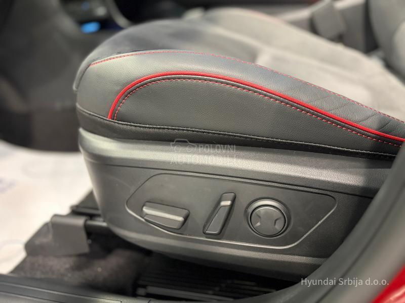 Hyundai Tucson N Line 7DCT