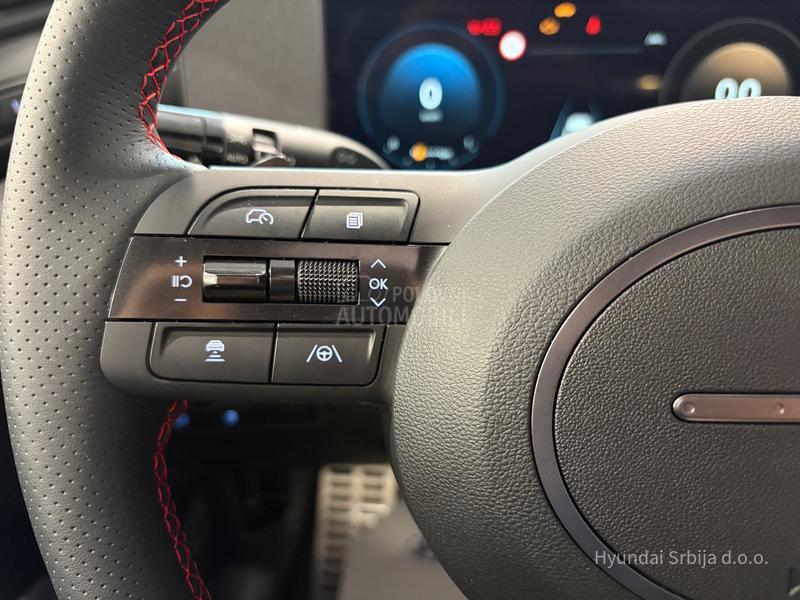 Hyundai Tucson N Line 7DCT