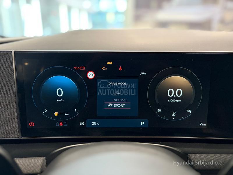 Hyundai Tucson N Line 7DCT