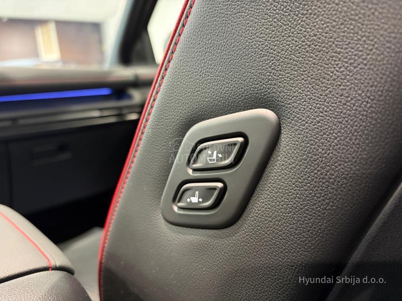 Hyundai Tucson N Line 7DCT