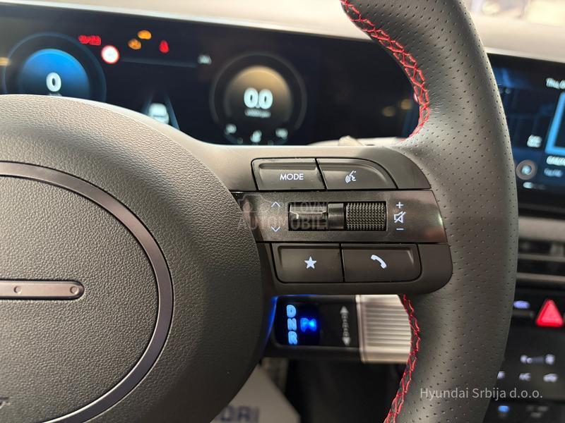 Hyundai Tucson N Line 7DCT