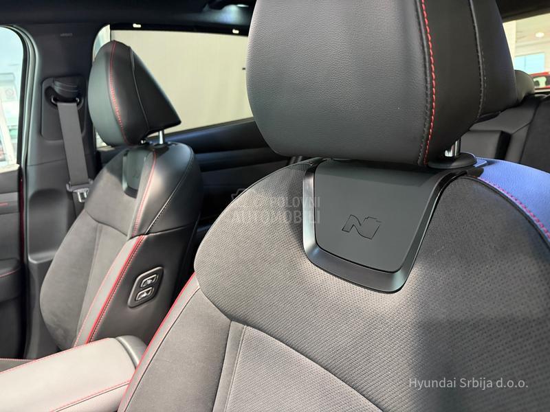 Hyundai Tucson N Line 7DCT