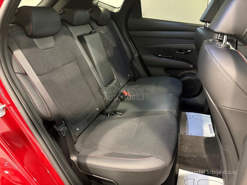 Hyundai Tucson N Line 7DCT