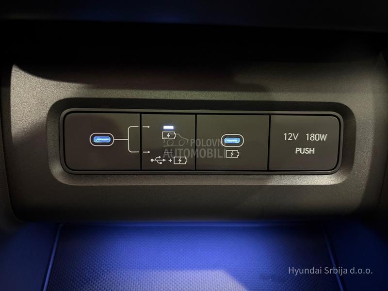 Hyundai Tucson N Line 7DCT