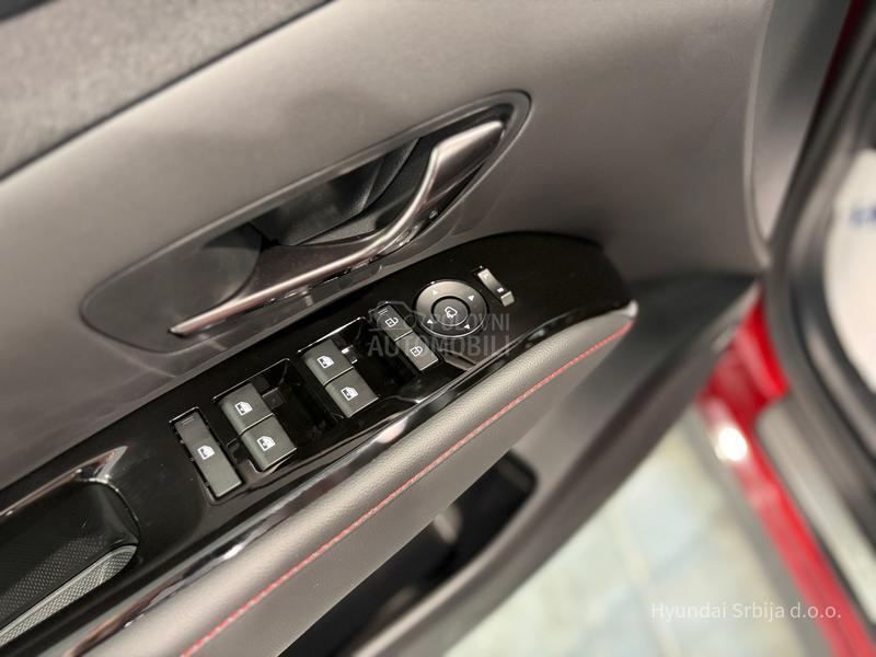 Hyundai Tucson N Line 7DCT