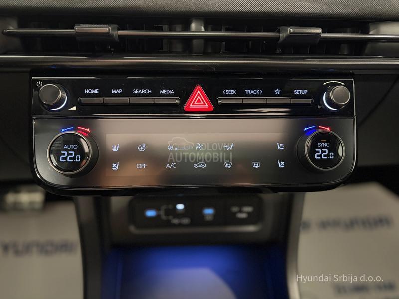 Hyundai Tucson N Line 7DCT