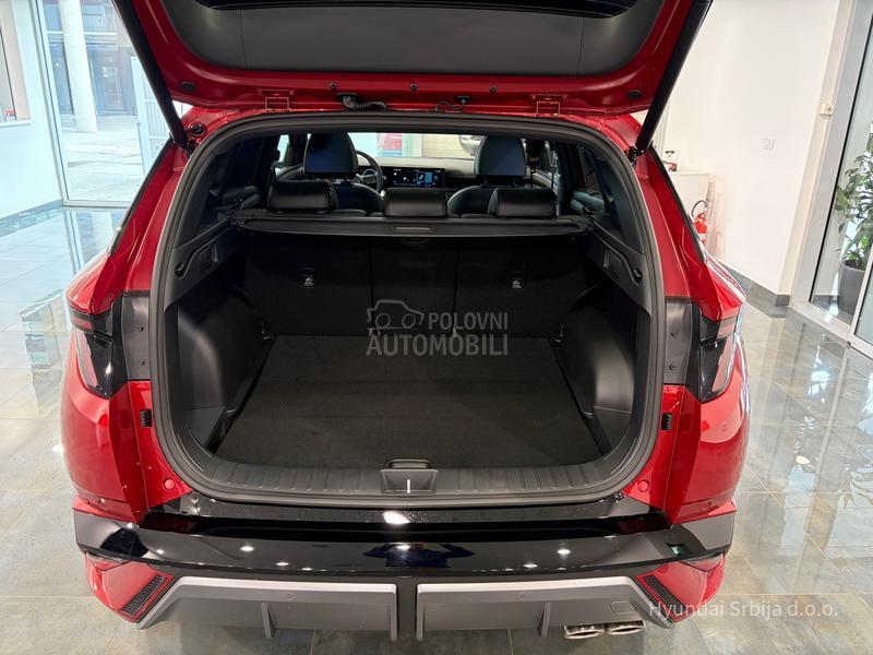 Hyundai Tucson N Line 7DCT