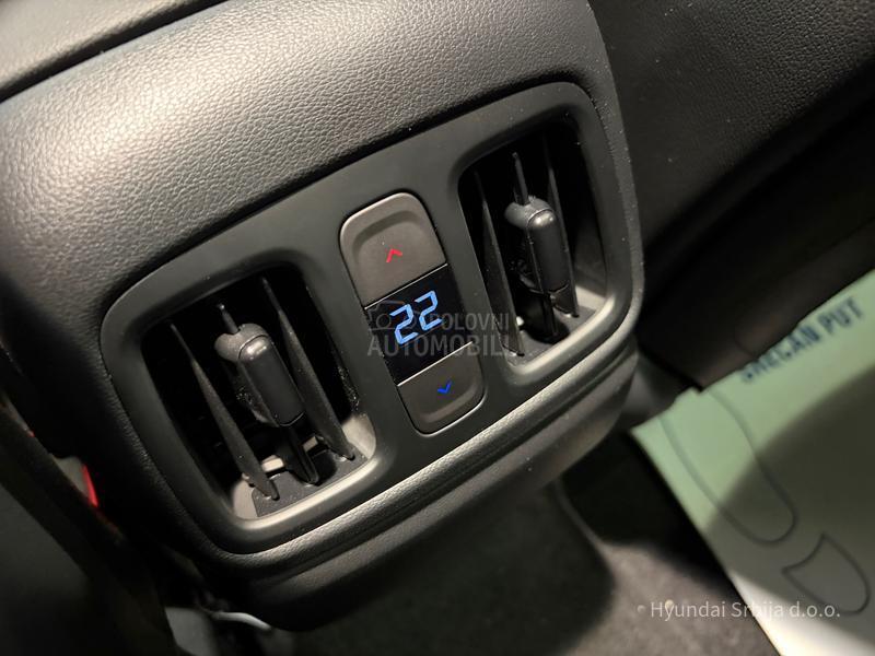 Hyundai Tucson N Line 7DCT