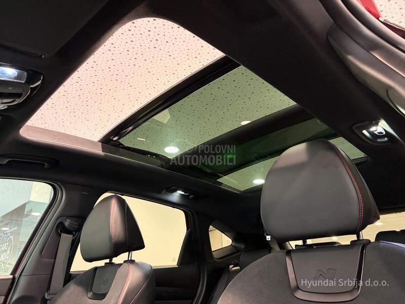 Hyundai Tucson N Line 7DCT