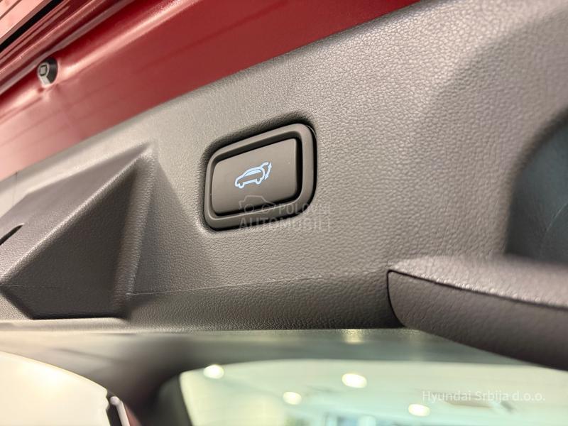 Hyundai Tucson N Line 7DCT