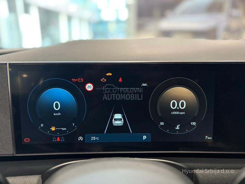 Hyundai Tucson N Line 7DCT