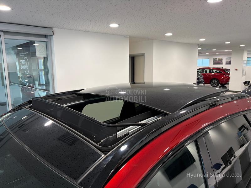 Hyundai Tucson N Line 7DCT