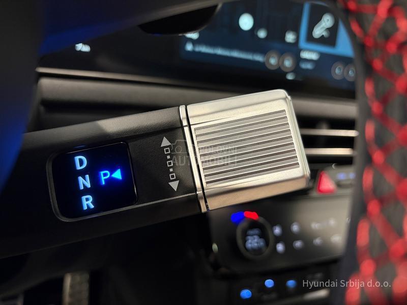 Hyundai Tucson N Line 7DCT