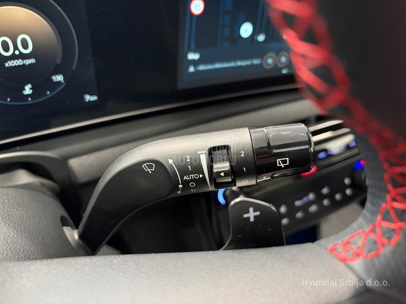 Hyundai Tucson N Line 7DCT