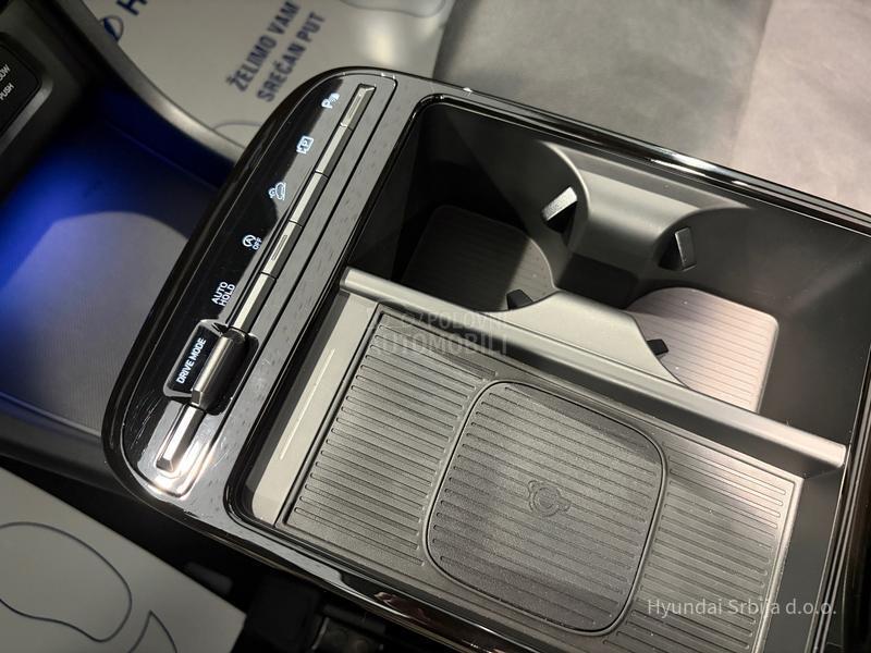 Hyundai Tucson N Line 7DCT